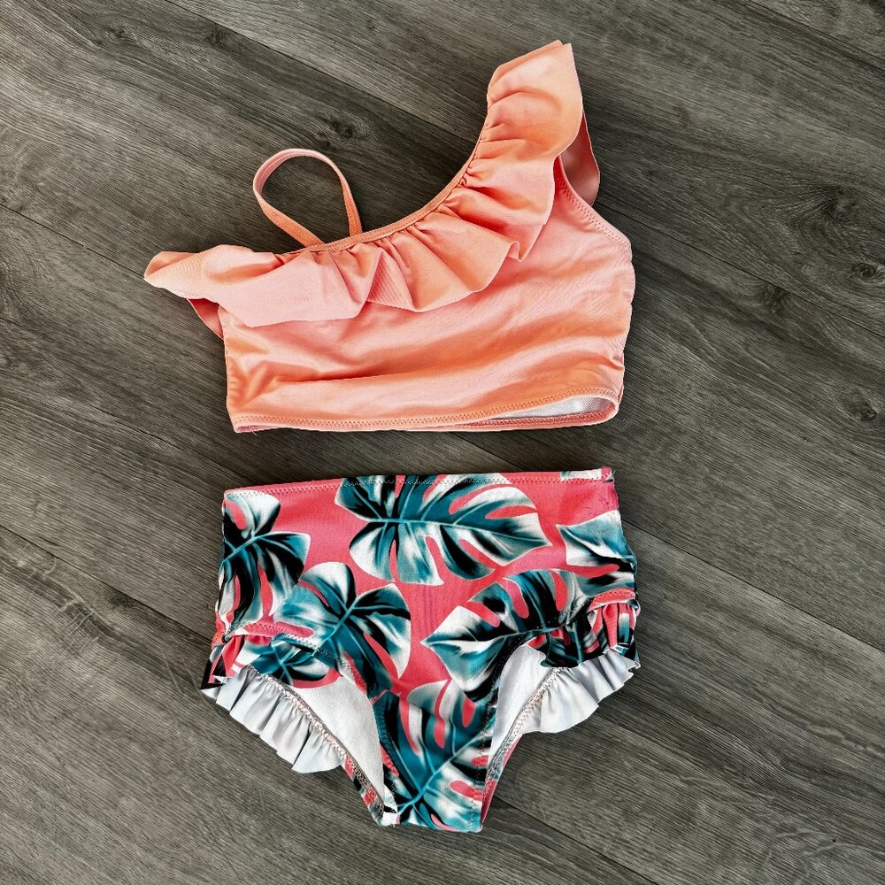 Girls Bikini Amazon Arshiner Size 6/7